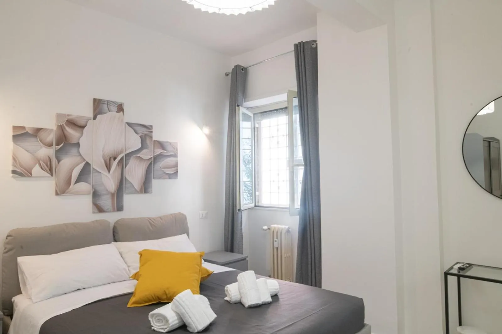 Gmm Hotel Rome Guest house