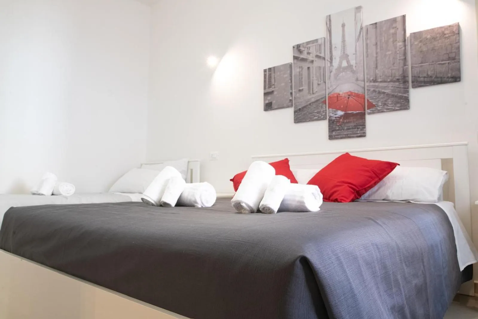 Gmm Hotel Rome Guest house