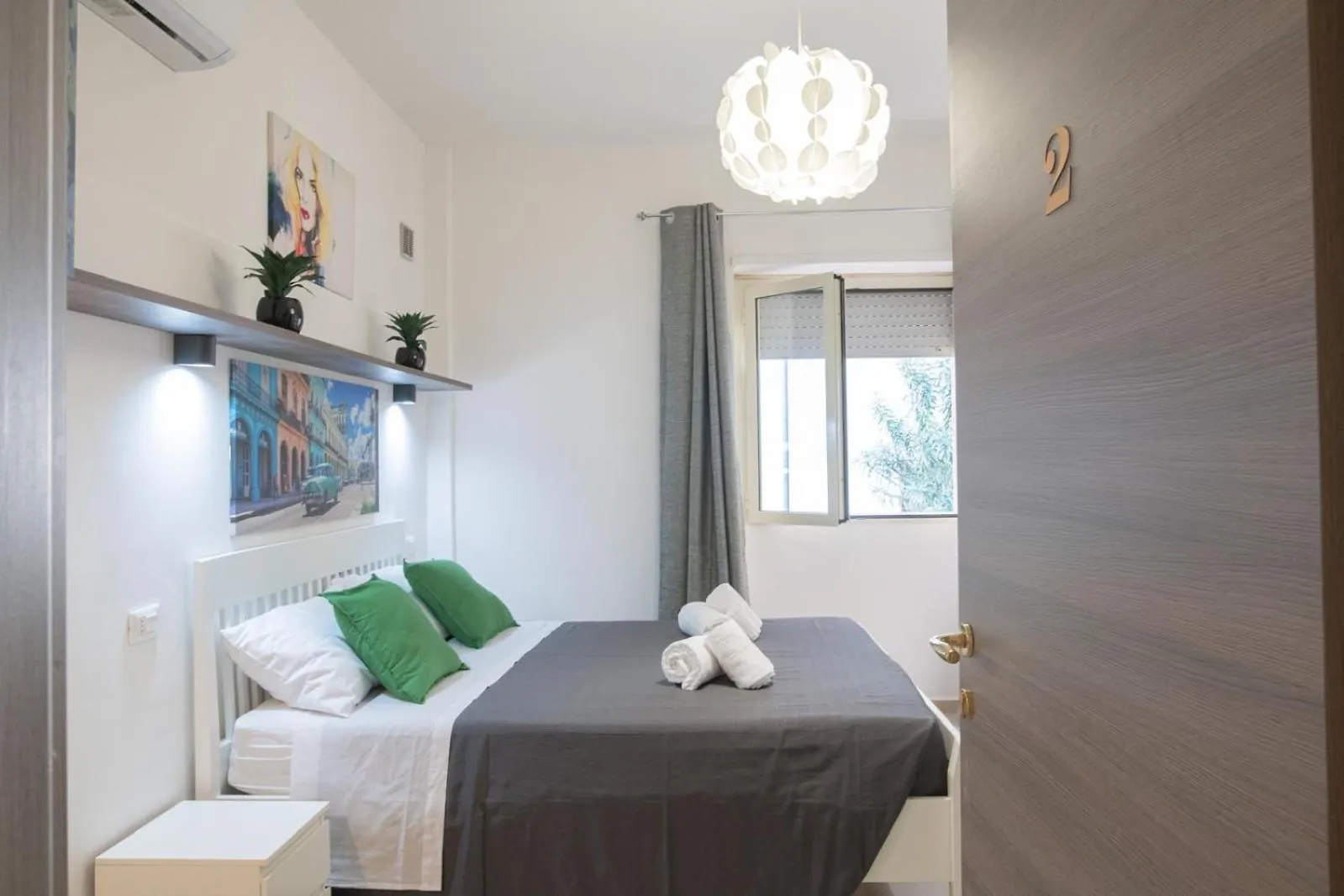 Gmm Hotel Rome Guest house
