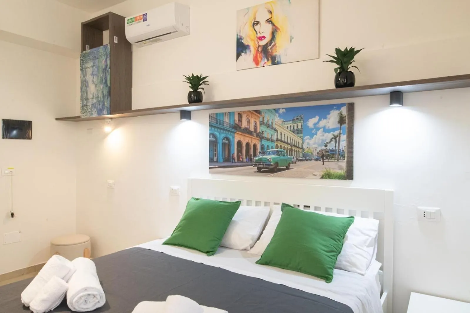 Guest house Gmm Hotel Rome Italy