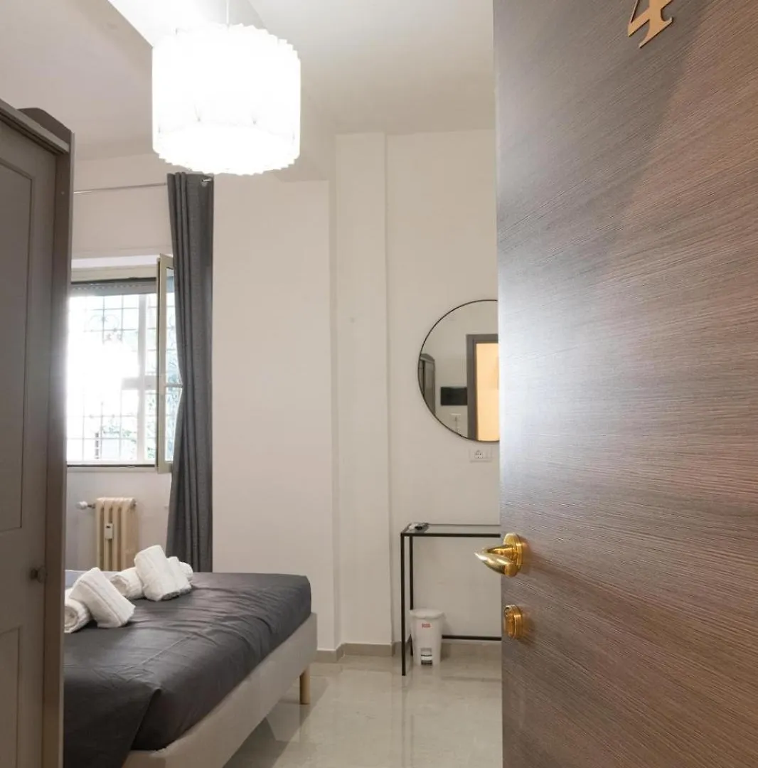 Gmm Hotel Rome 0*,